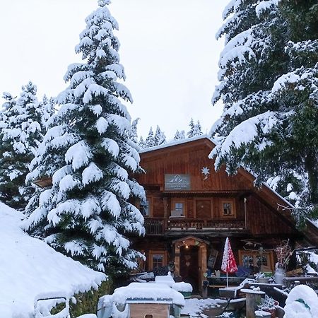B&B,Bergheimat Oase Irschen Kültér fotó
