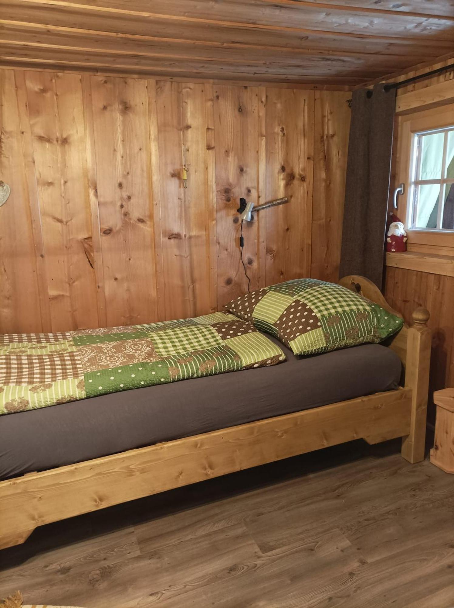 B&B,Bergheimat Oase Irschen Kültér fotó