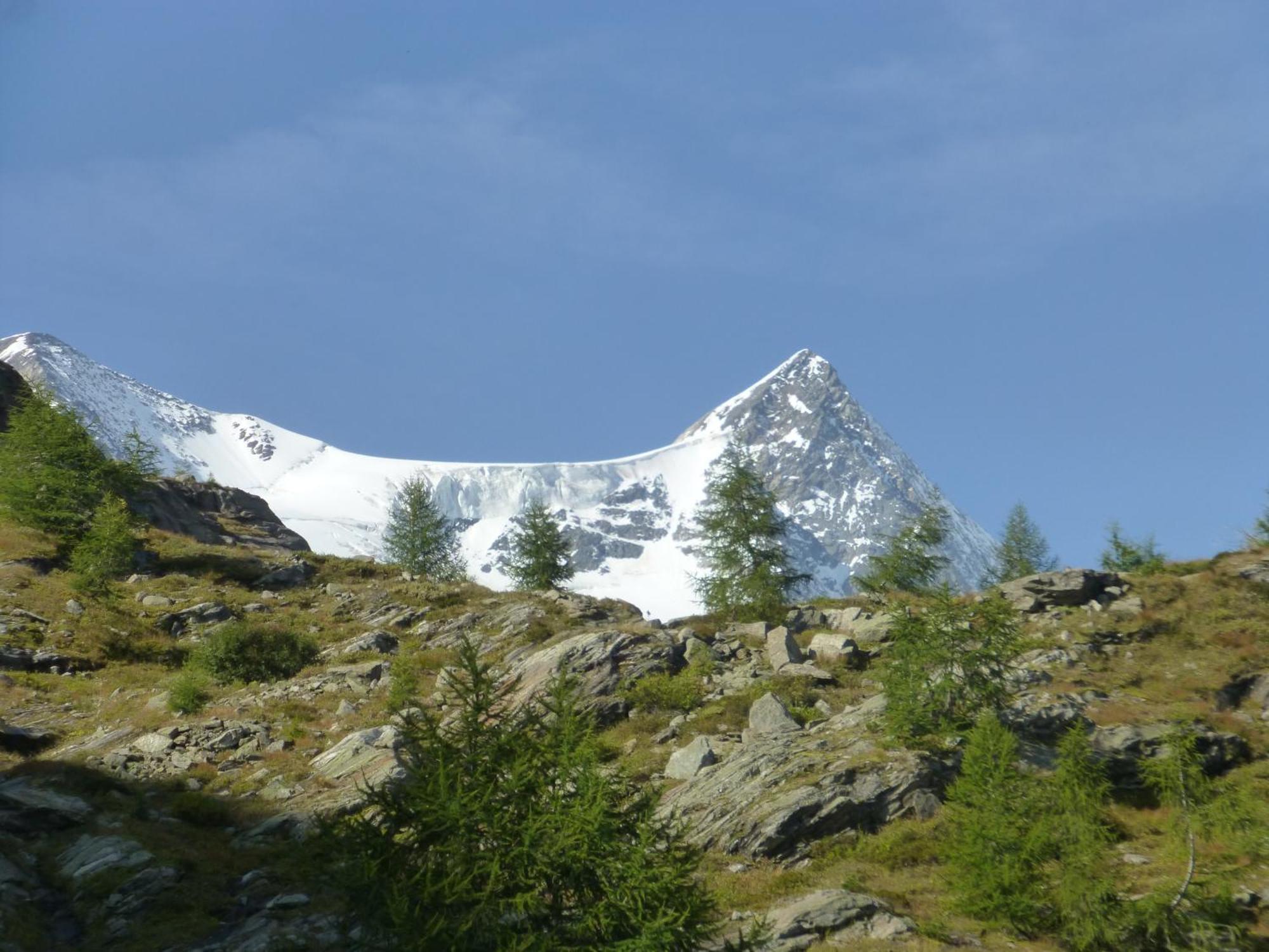 B&B,Bergheimat Oase Irschen Kültér fotó