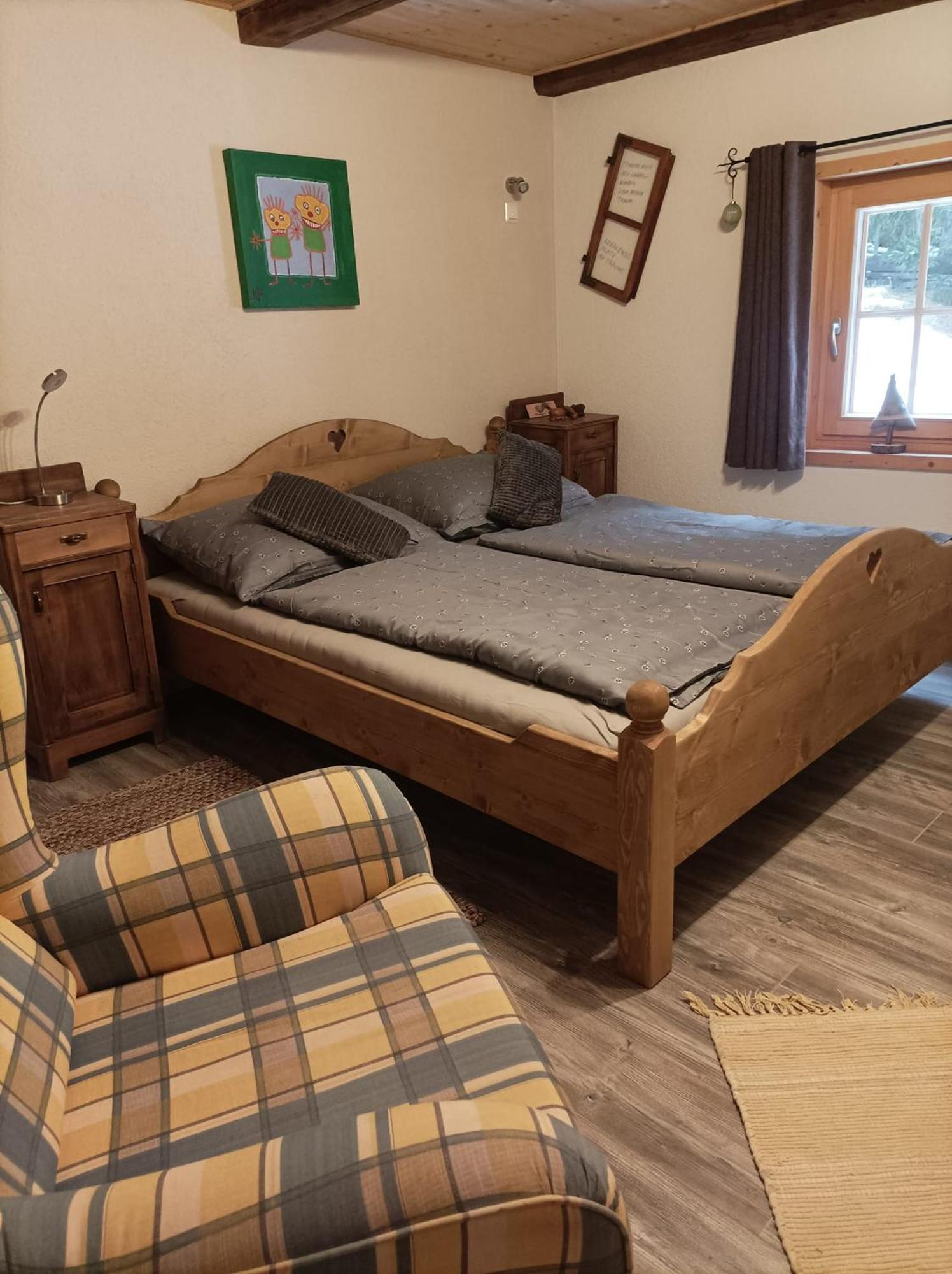 B&B,Bergheimat Oase Irschen Kültér fotó