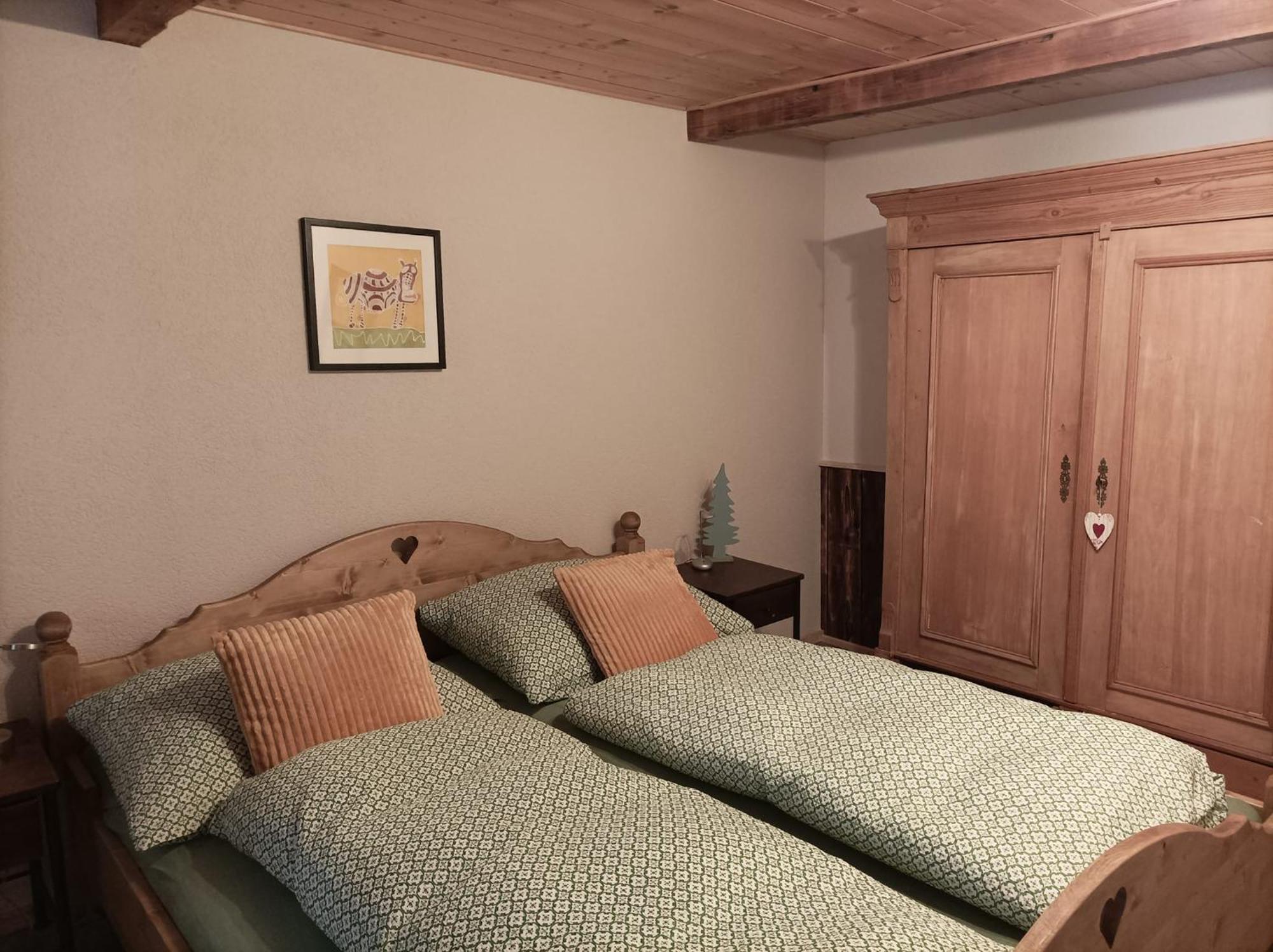 B&B,Bergheimat Oase Irschen Kültér fotó