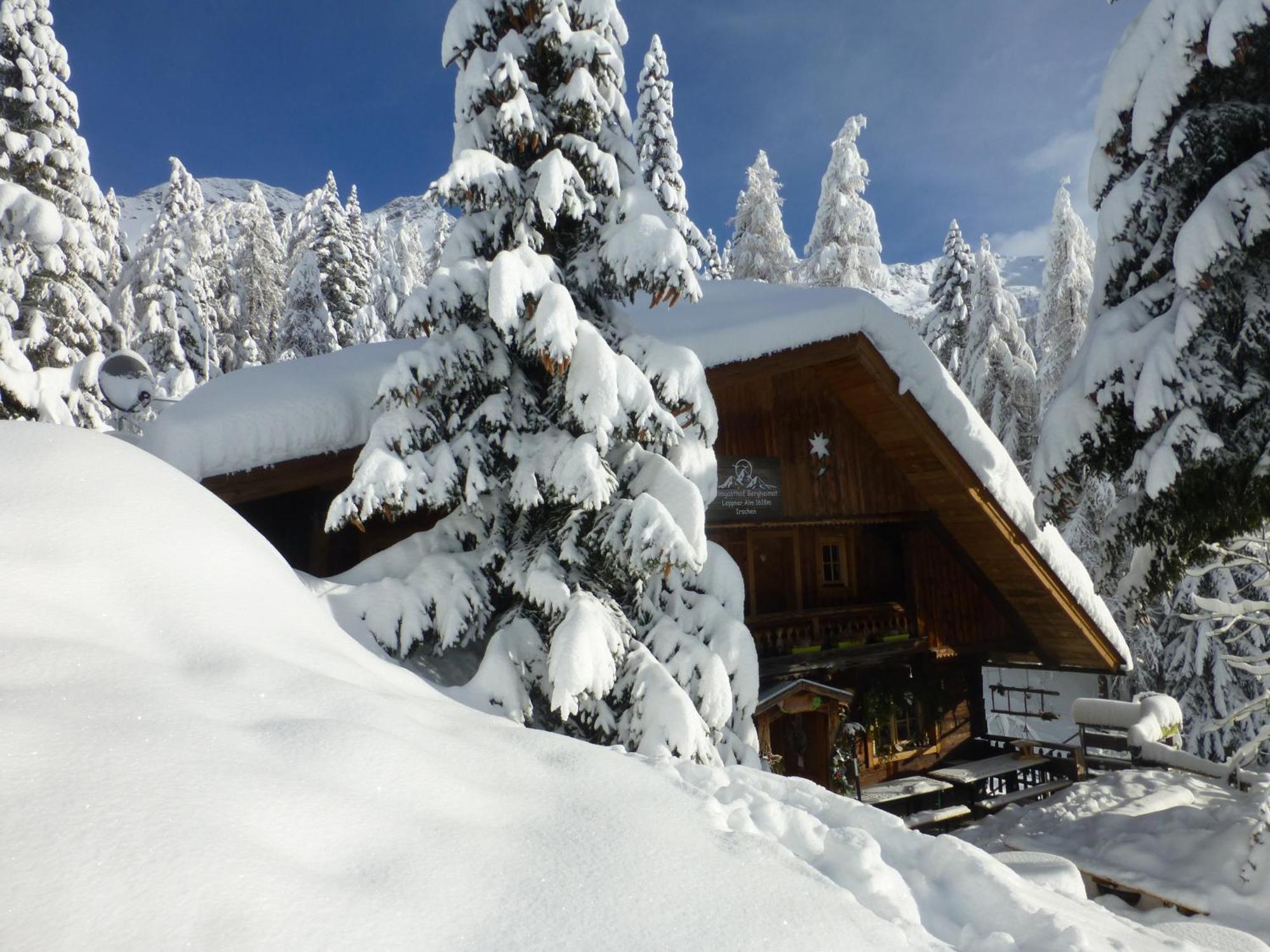 B&B,Bergheimat Oase Irschen Kültér fotó